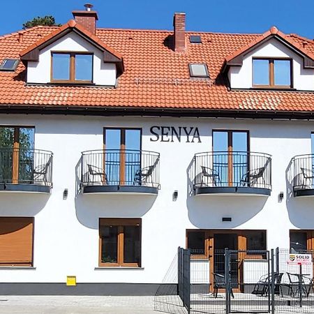 Pensjonat Senya Ниешорце Екстериор снимка