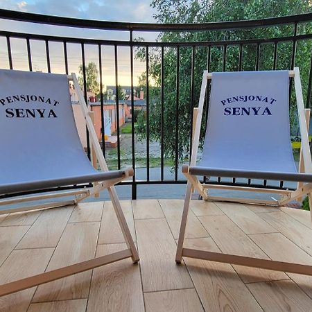 Pensjonat Senya Ниешорце Екстериор снимка