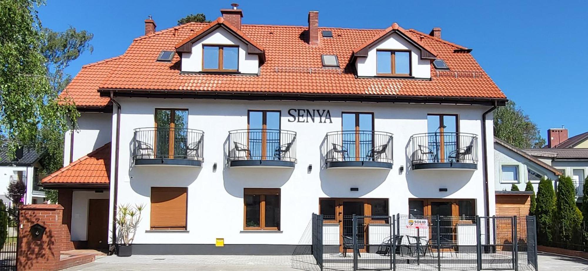 Pensjonat Senya Ниешорце Екстериор снимка
