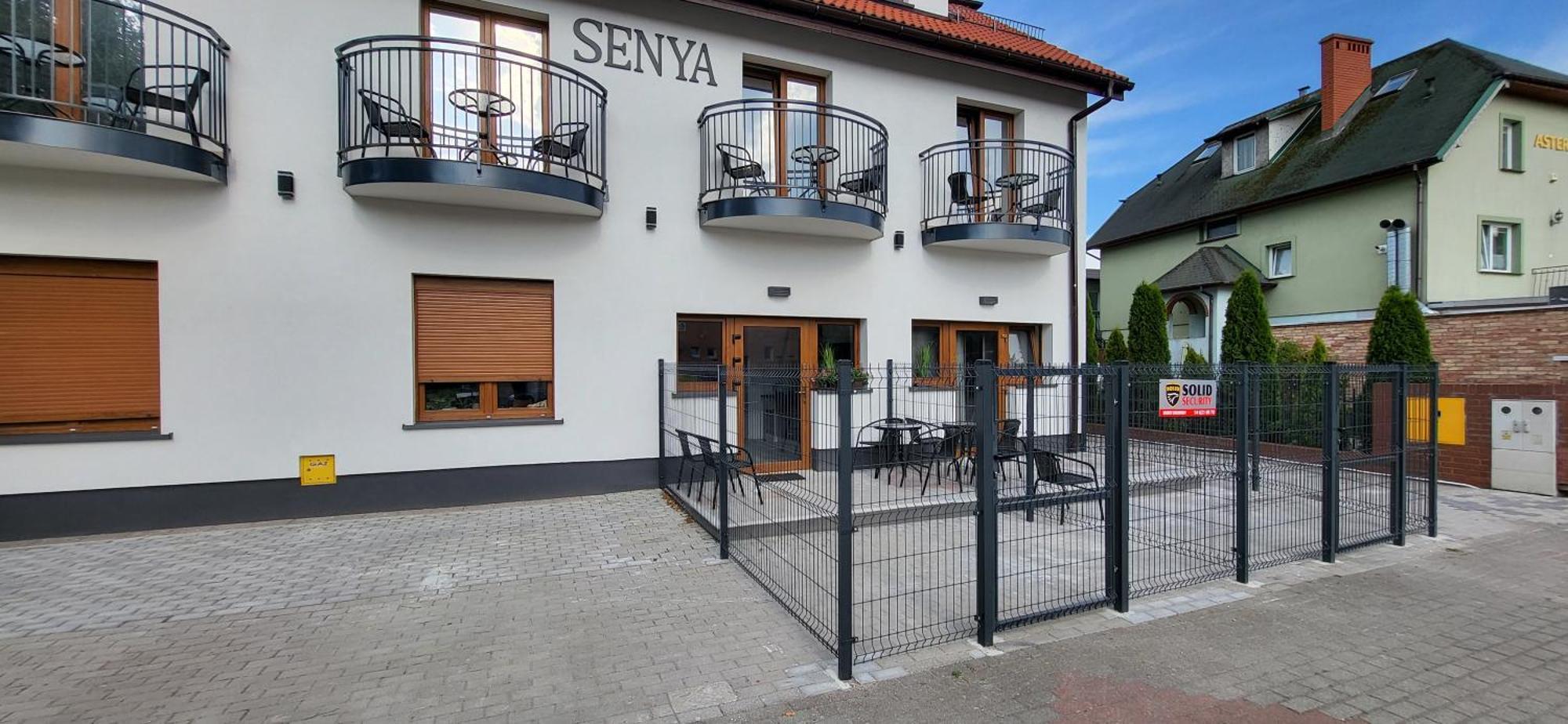 Pensjonat Senya Ниешорце Екстериор снимка