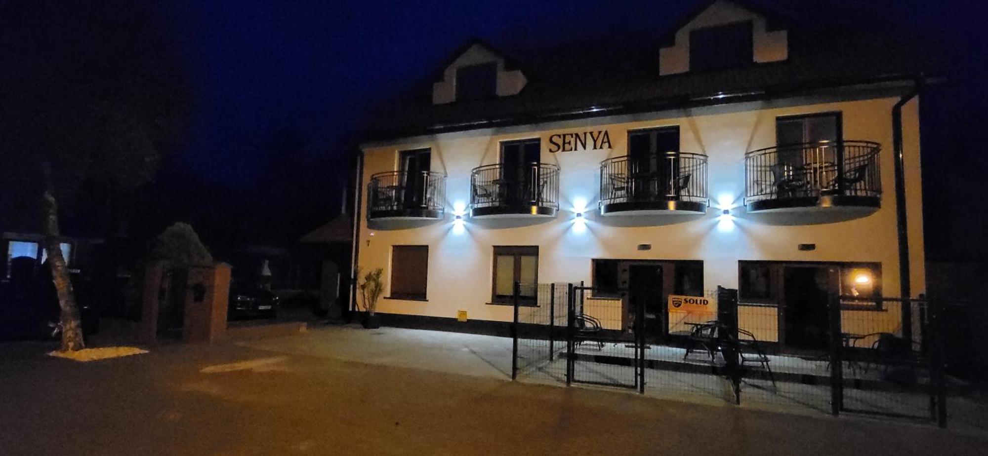 Pensjonat Senya Ниешорце Екстериор снимка